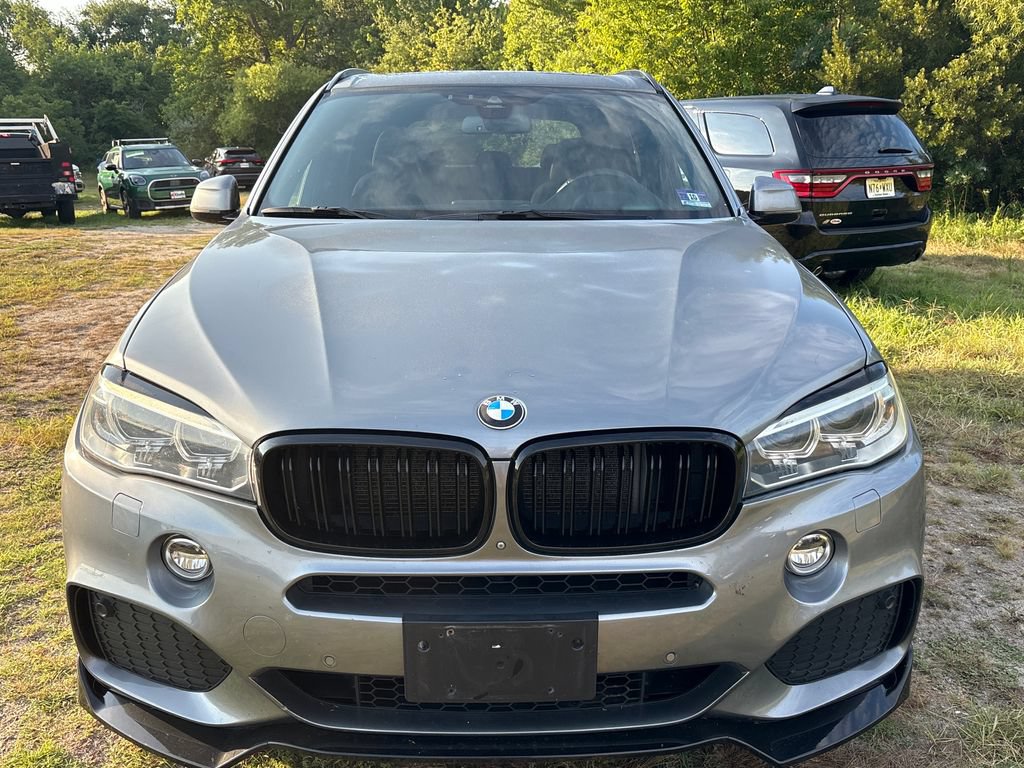 Used 2016 BMW X5 xDrive35i AWD/4WD video 2