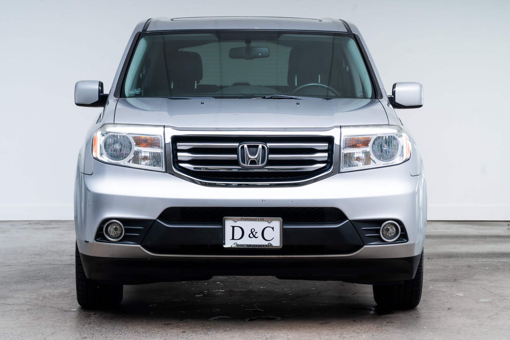 Used 2013 Honda Pilot EX-L image 2
