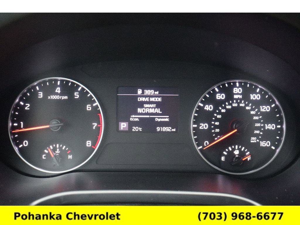 Used 2021 Kia Seltos S AWD/4WD image 9