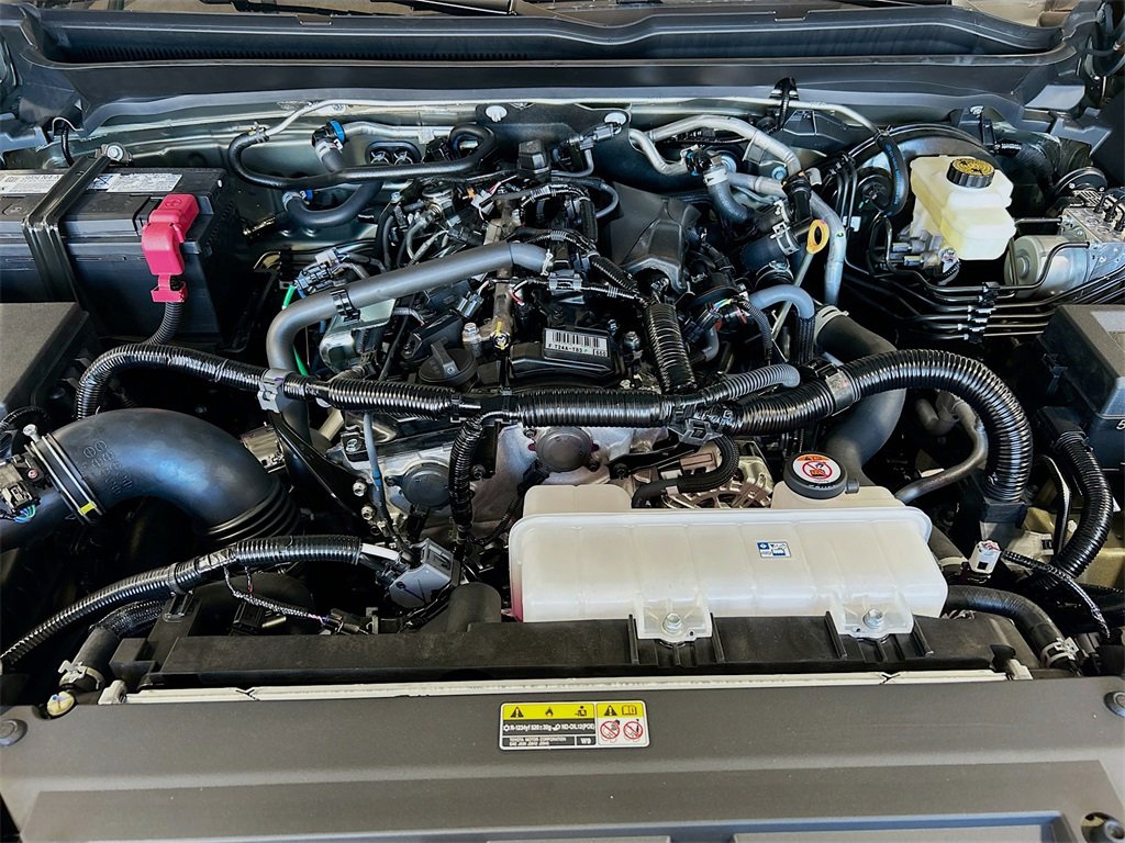 New 2025 Toyota Tacoma TRD Off-Road image 8