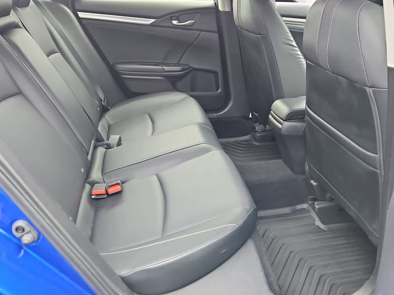 Used 2019 Honda Civic EX-L image 21