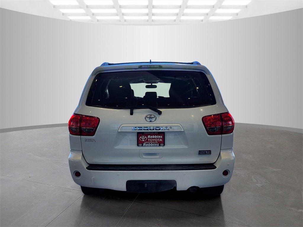 Used 2016 Toyota Sequoia SR5 image 6