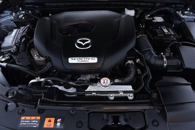 Used 2024 MAZDA CX-50 AWD 2.5 Turbo w/ Cargo Package image 28