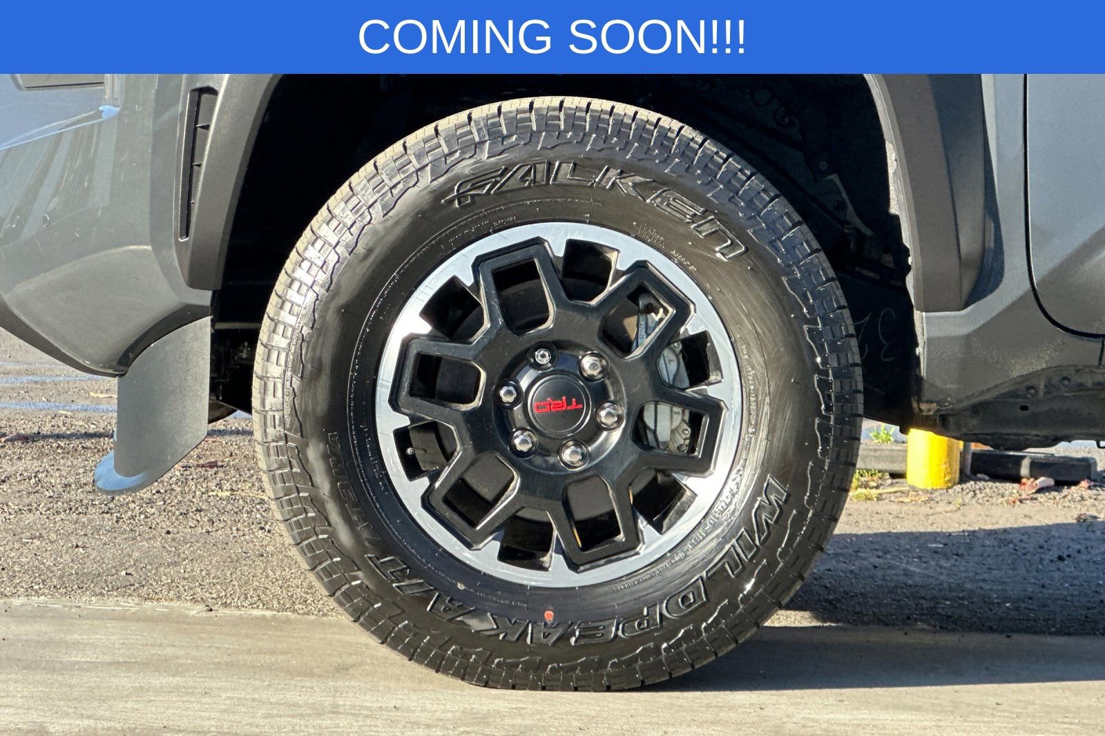 Certified 2025 Toyota Tacoma TRD Off-Road w/ TRD Off Road Upgrade Package image 25