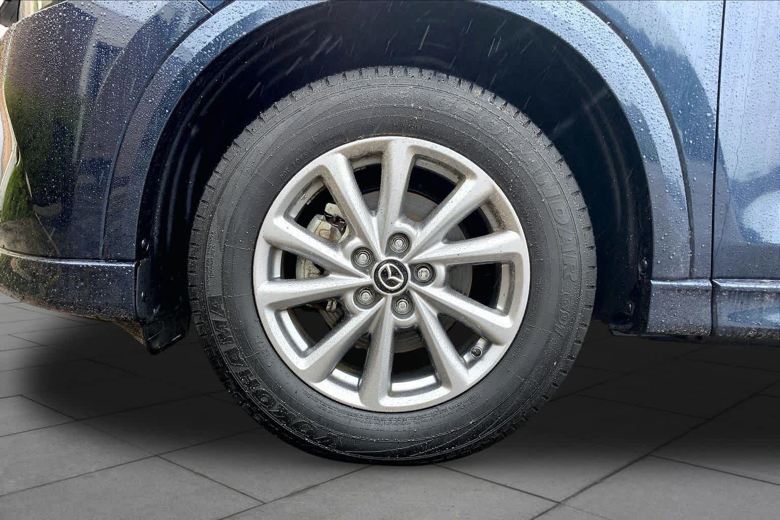 Used 2024 MAZDA CX-5 AWD 2.5 S w/ Select Package image 11
