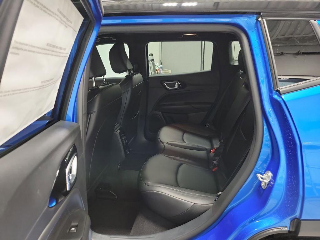 New 2026 Jeep Compass Limited AWD/4WD image 11