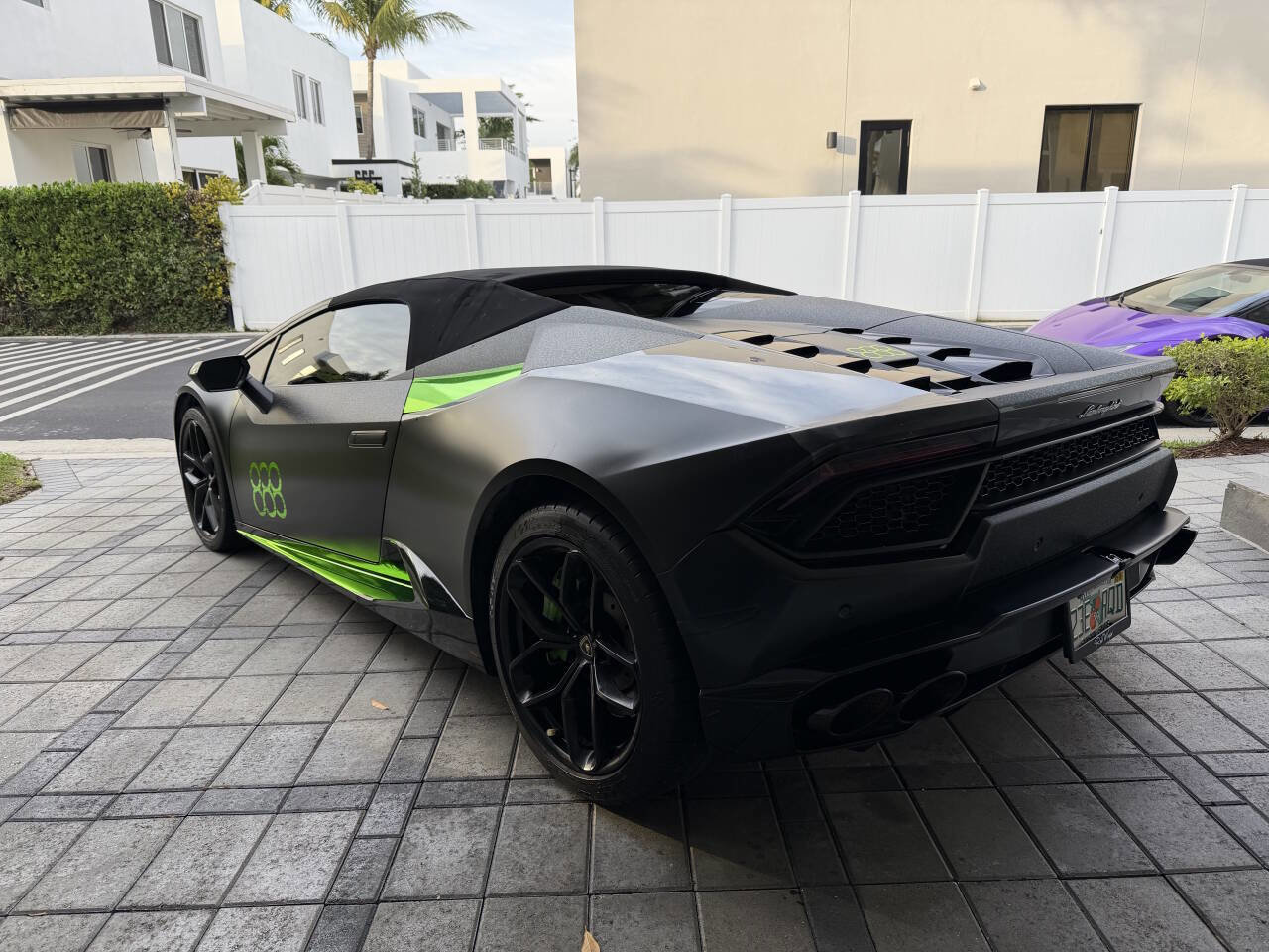 Used 2017 Lamborghini Huracan LP 580-2 RWD image 6