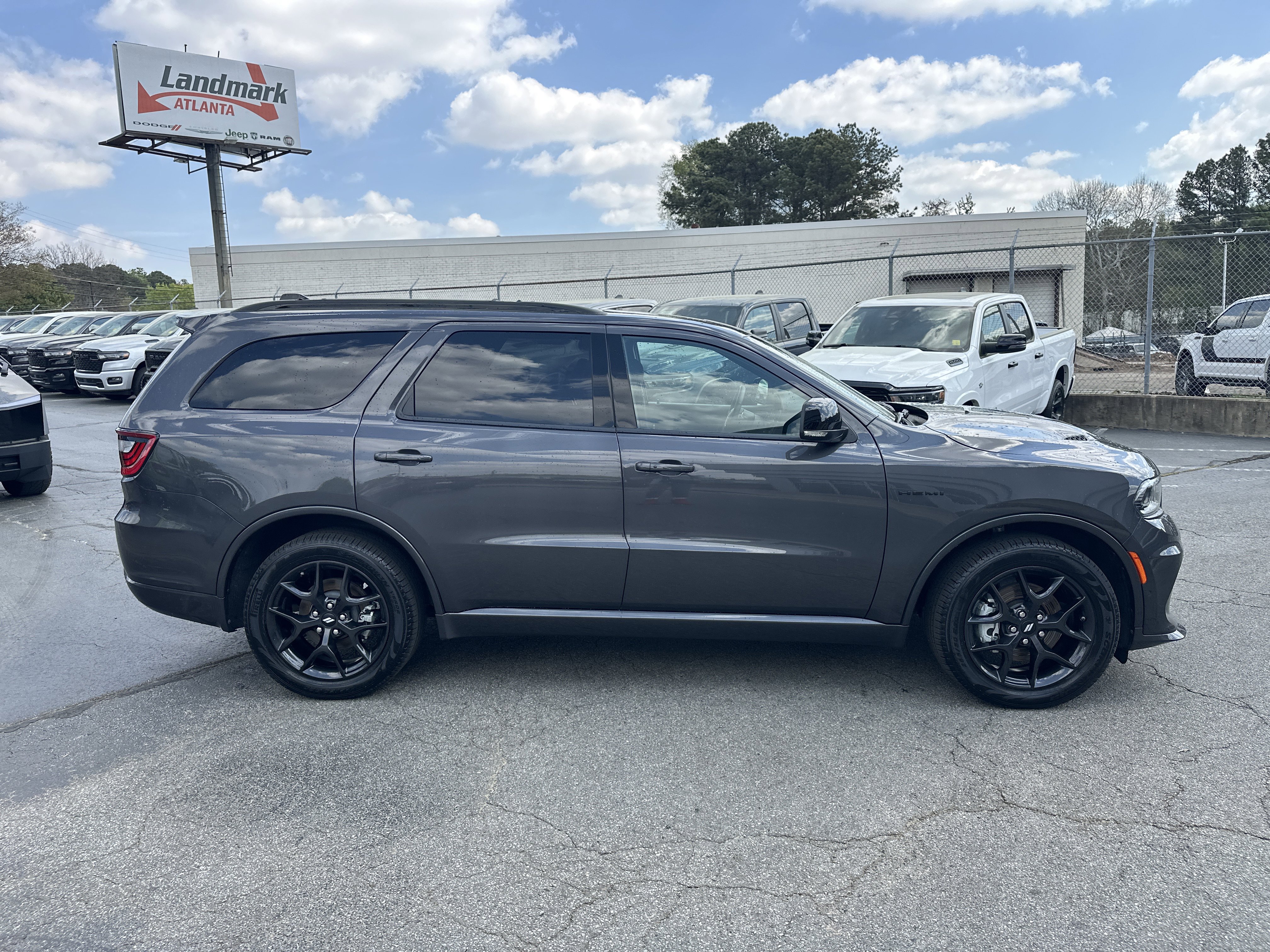 Used 2026 Dodge Durango GT image 10