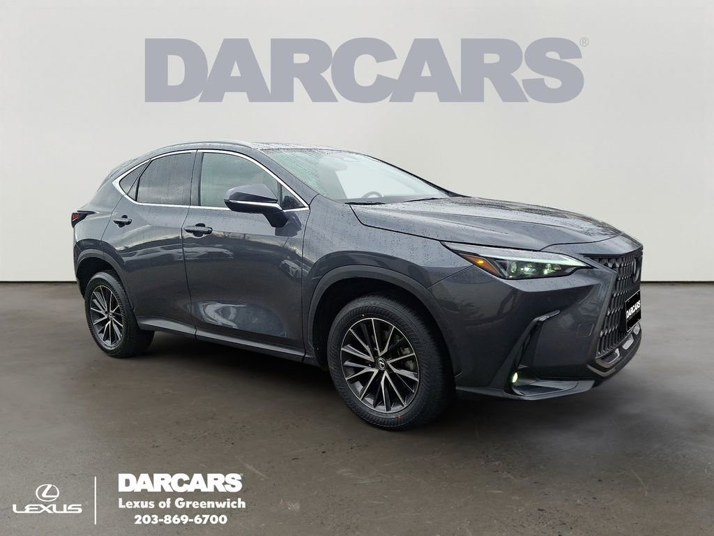 Used 2024 Lexus NX 350 AWD image 1