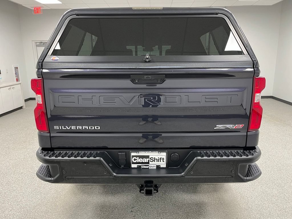 Used 2023 Chevrolet Silverado 1500 ZR2 AWD/4WD image 9
