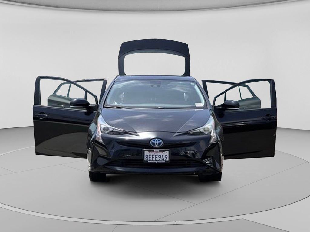 Used 2018 Toyota Prius One w/ Carpet Mat Package FWD image 31