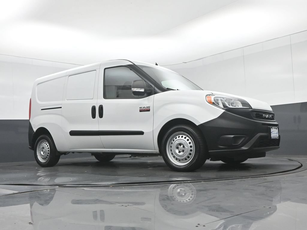 Used 2021 RAM ProMaster City Tradesman FWD image 35