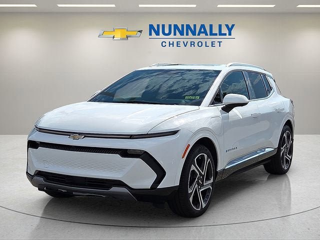 New 2026 Chevrolet Equinox EV LT w/ Convenience Package II