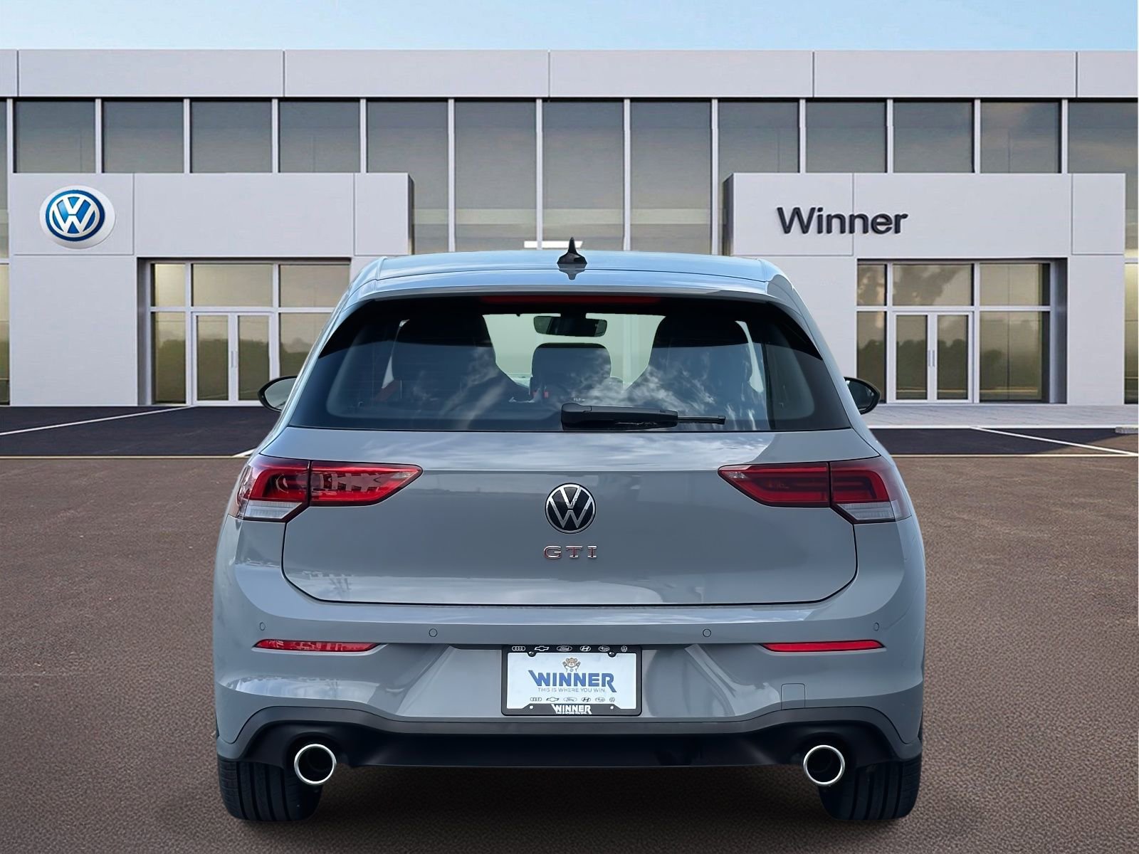 New 2026 Volkswagen GTI SE image 4