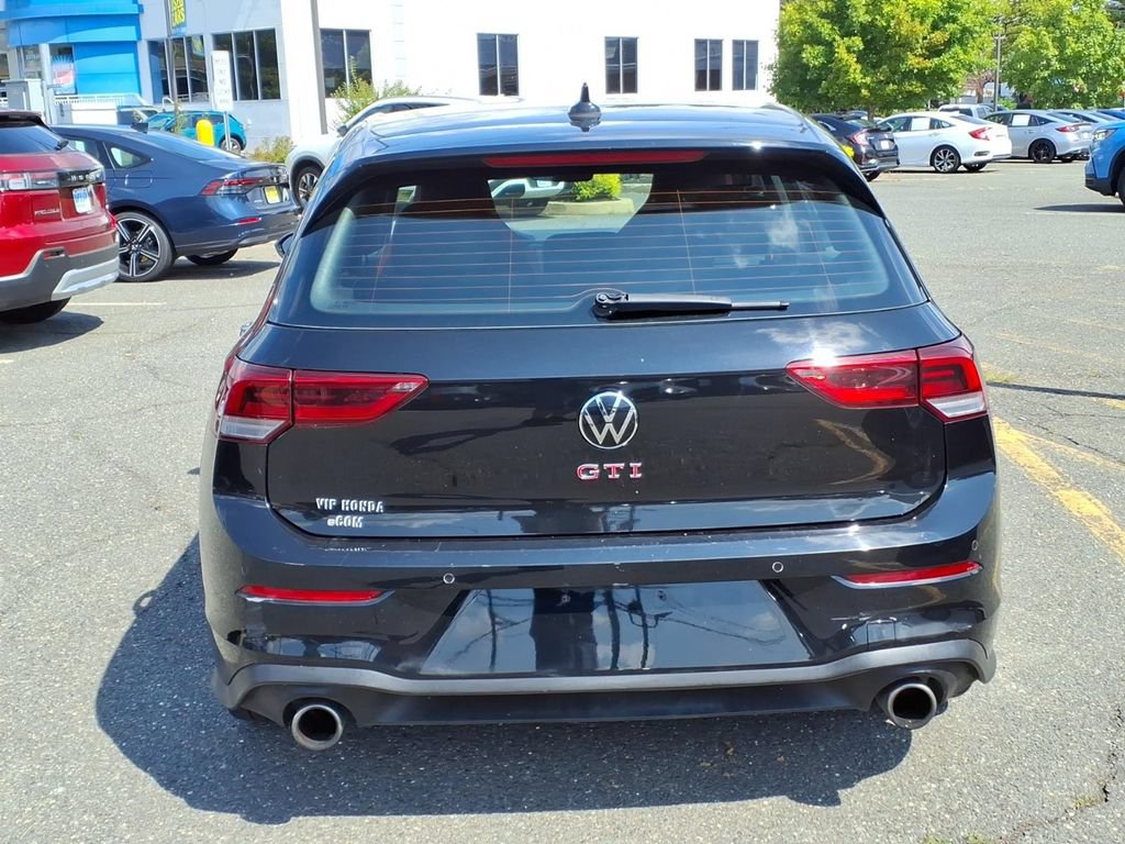 Used 2024 Volkswagen GTI S FWD image 5