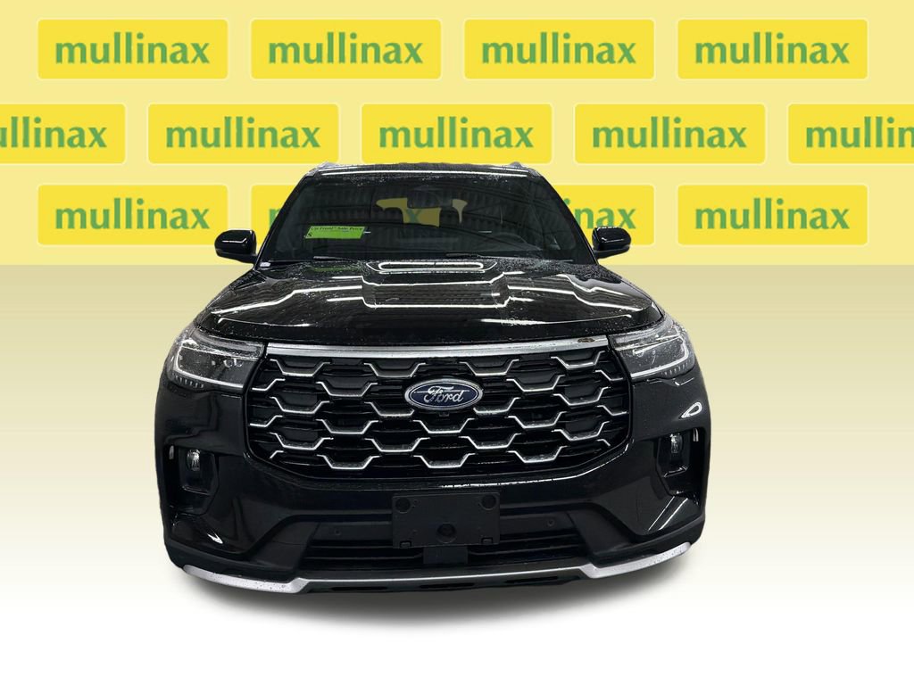 New 2026 Ford Explorer Platinum RWD image 14