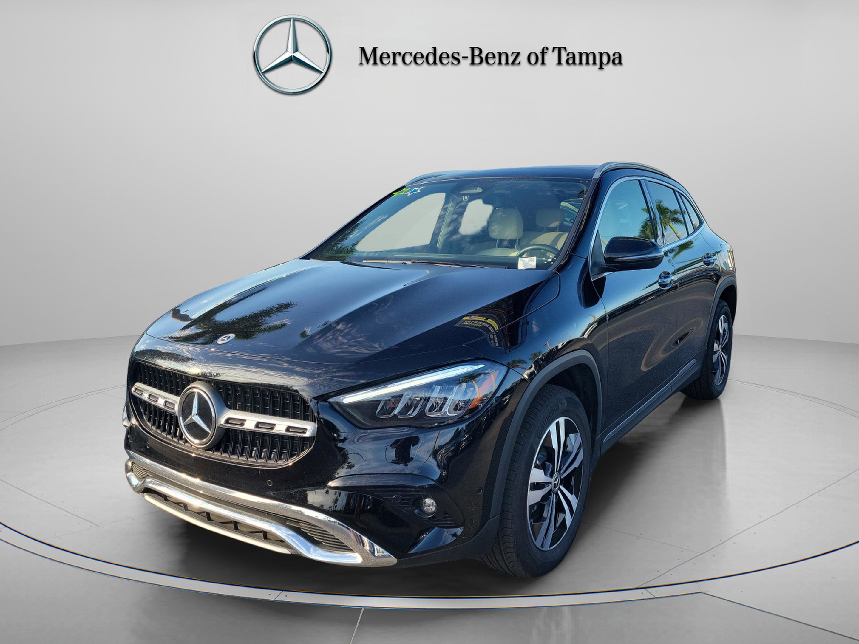 Certified 2025 Mercedes-Benz GLA 250 image 1
