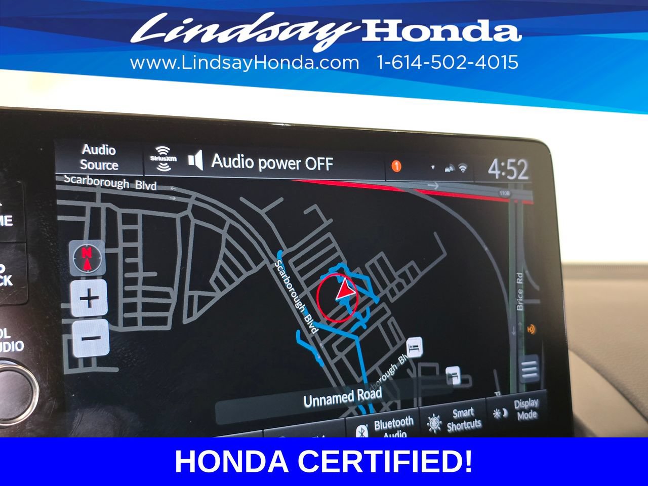 Certified 2025 Honda Pilot Black Edition image 19