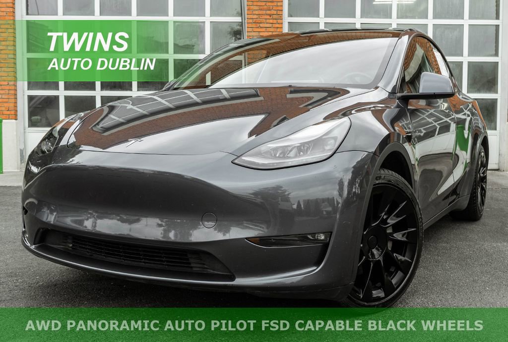 Used 2023 Tesla Model Y Long Range