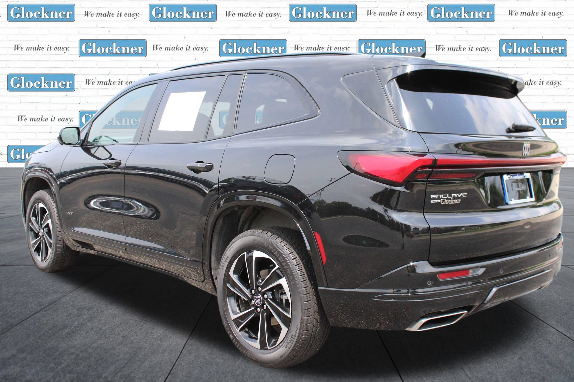 Used 2026 Buick Enclave Sport Touring AWD/4WD image 8