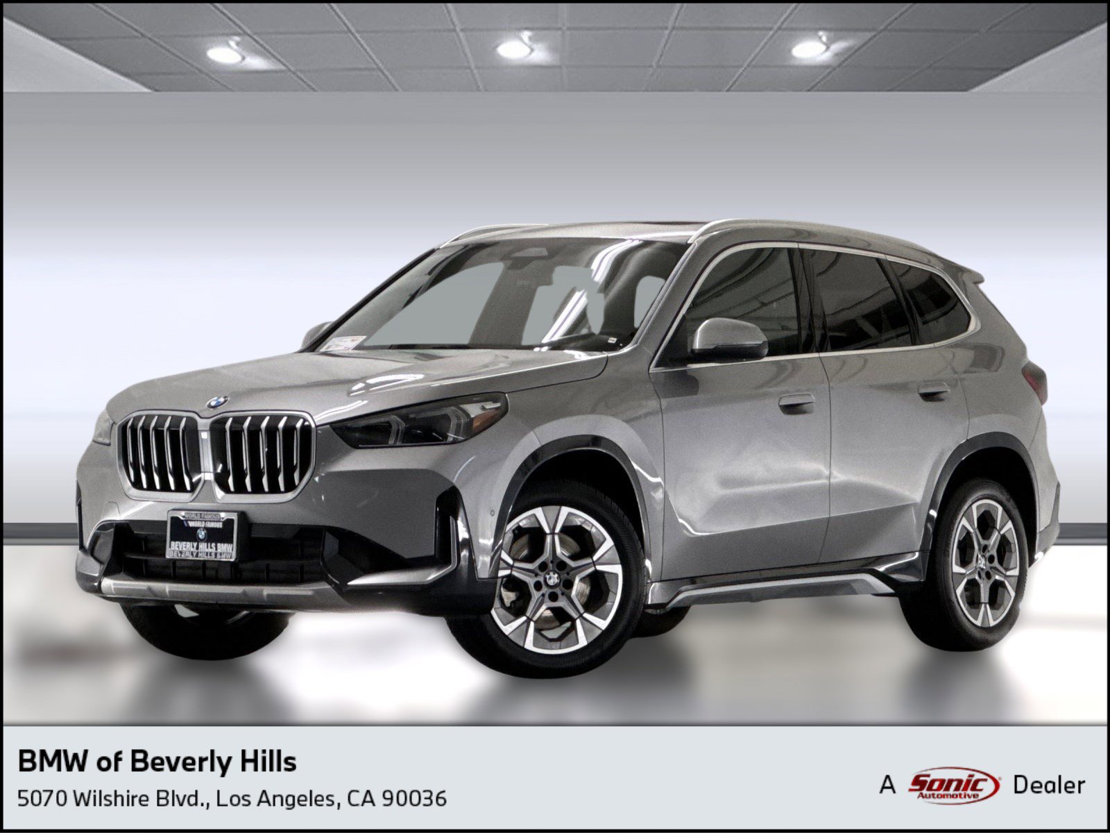 Used 2025 BMW X1 xDrive28i