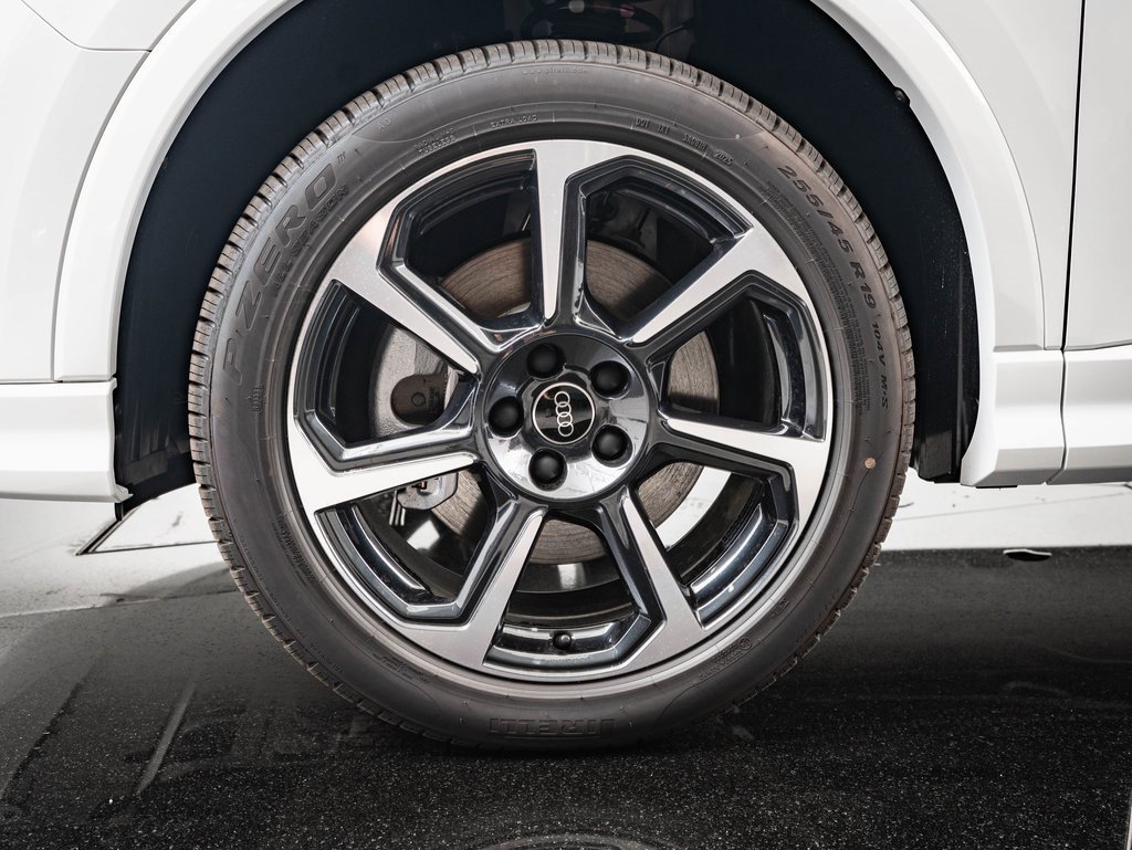 New 2025 Audi Q3 2.0T Premium Plus image 13