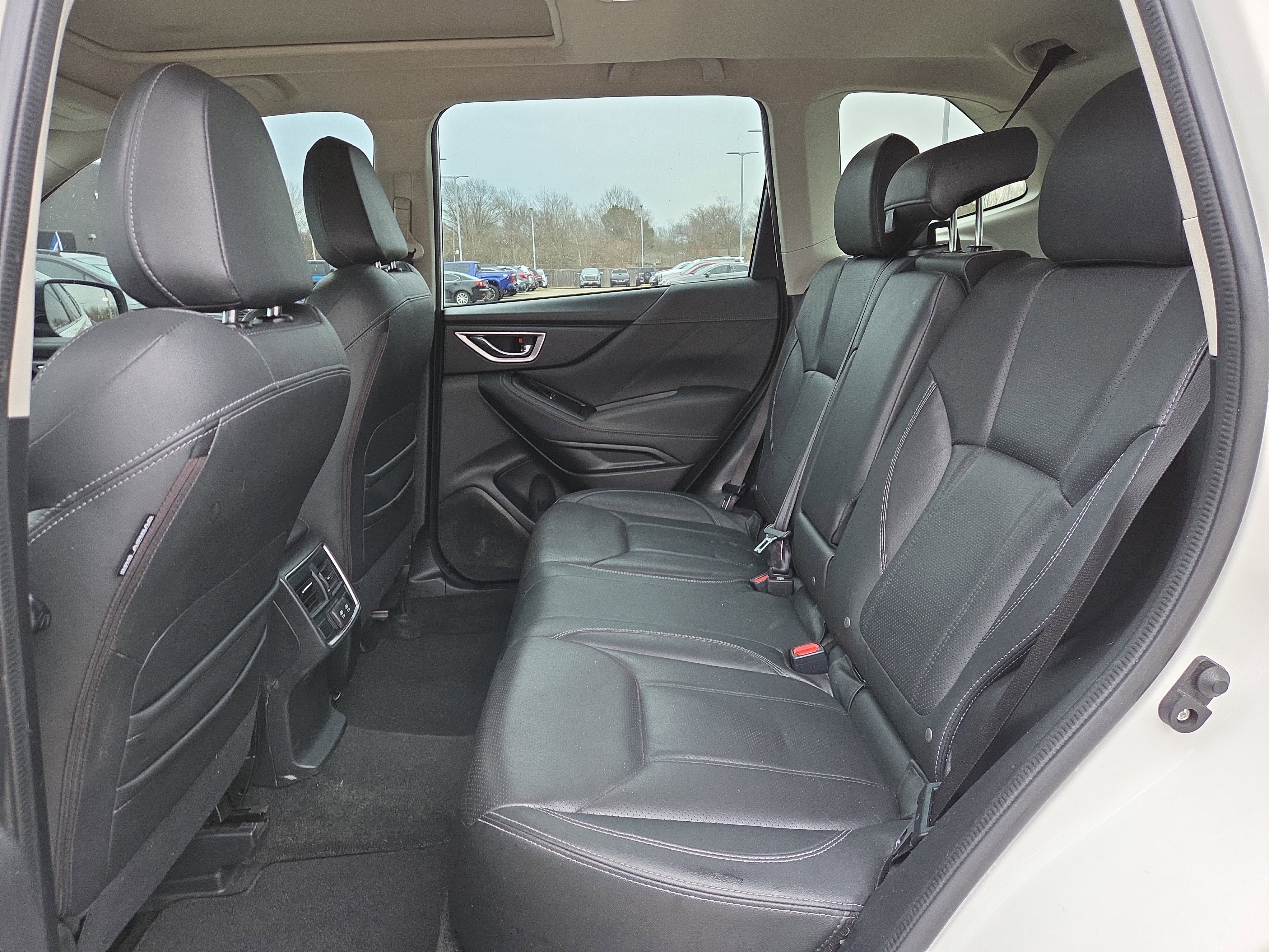 Used 2021 Subaru Forester Limited w/ Popular Package #3 image 11