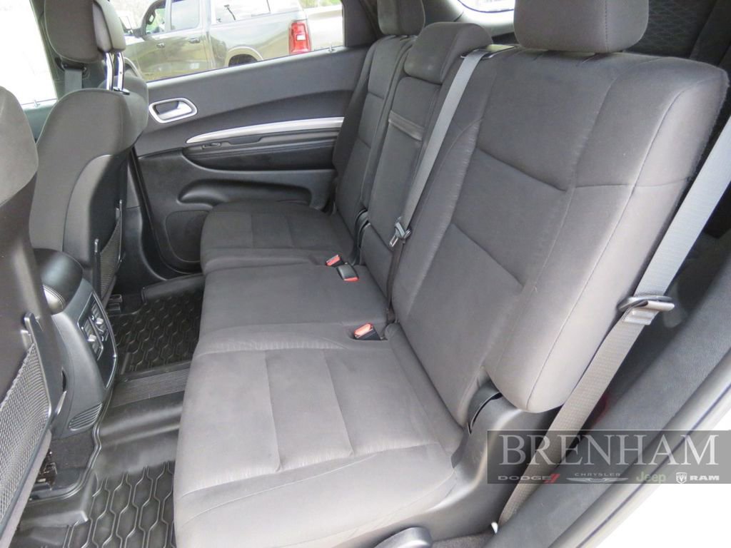 Used 2020 Dodge Durango SXT image 16