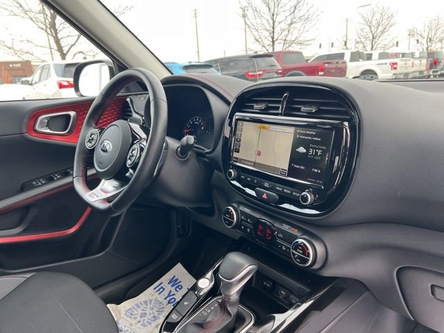 Certified 2020 Kia Soul GT-Line Turbo image 36