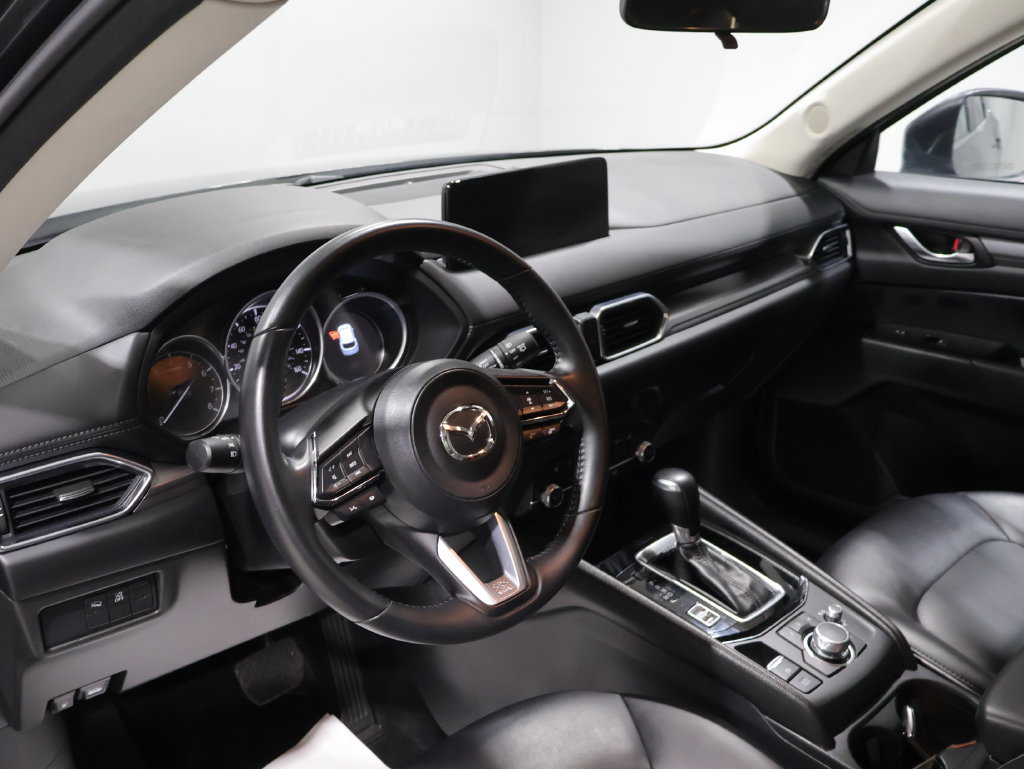 Used 2025 MAZDA CX-5 AWD 2.5 S w/ Select Package image 16