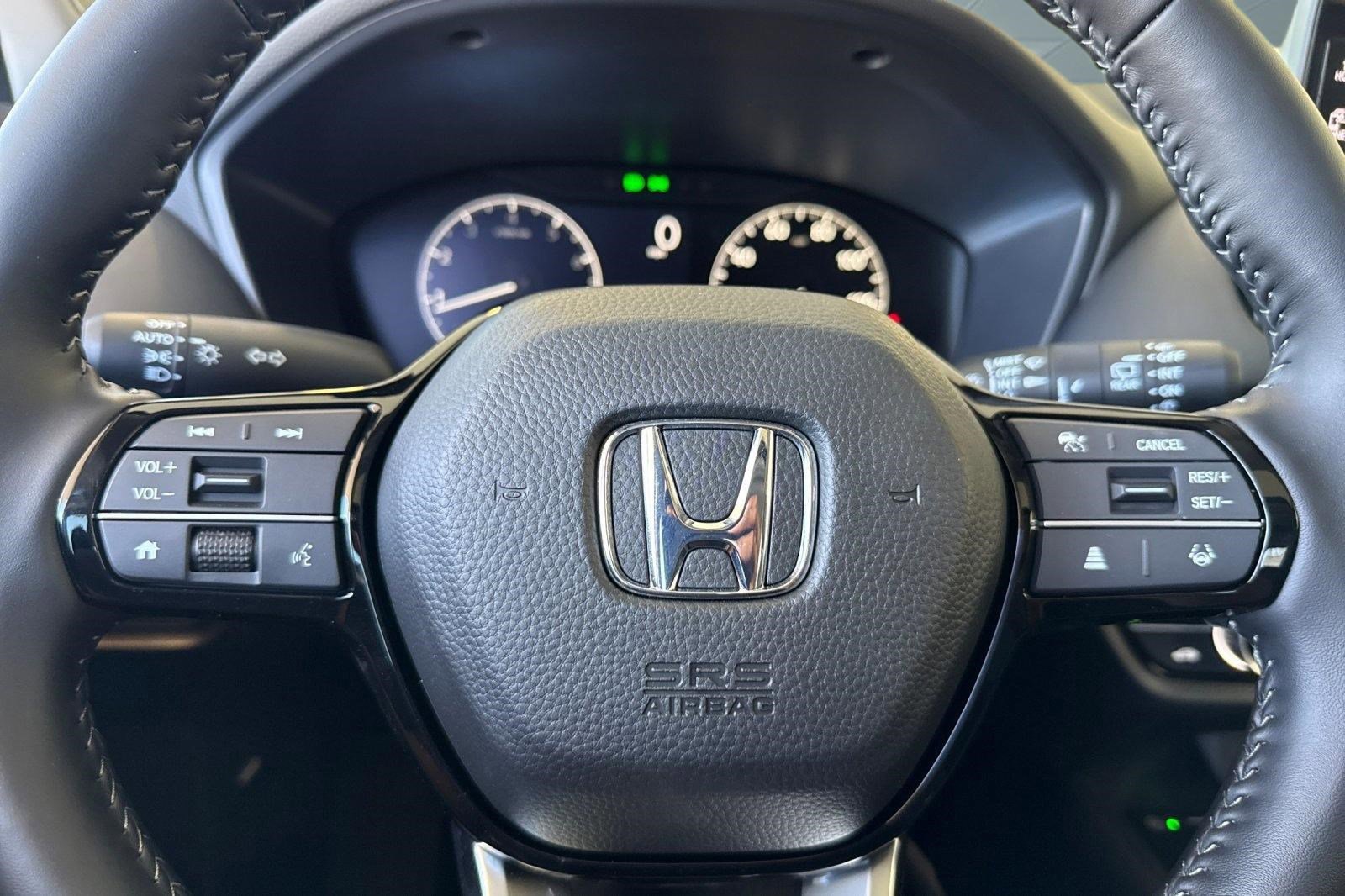 Certified 2026 Honda HR-V EX-L image 16