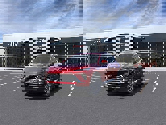 New 2025 Buick Envision Preferred image 8