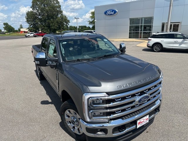 New 2025 Ford F250 Lariat w/ Lariat Ultimate Package image 6