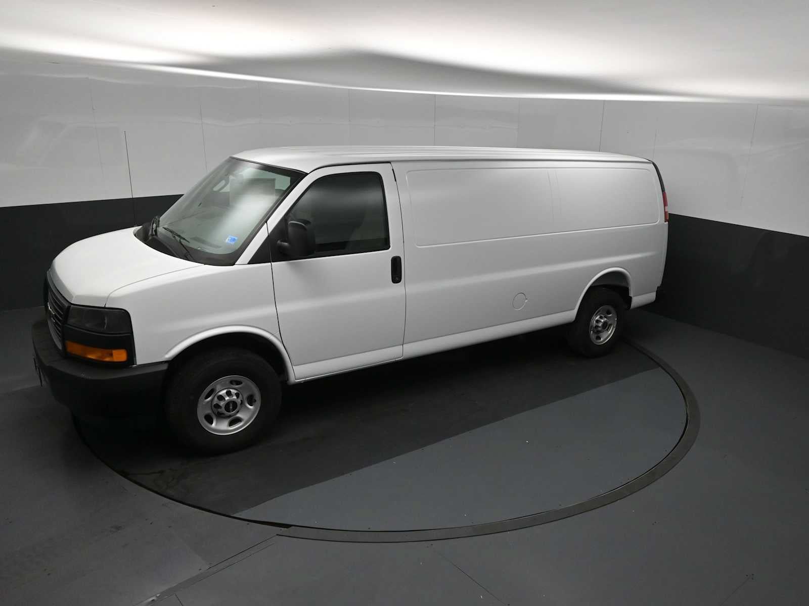 New 2026 GMC Savana 3500 Extended w/ Driver Convenience Package RWD image 11