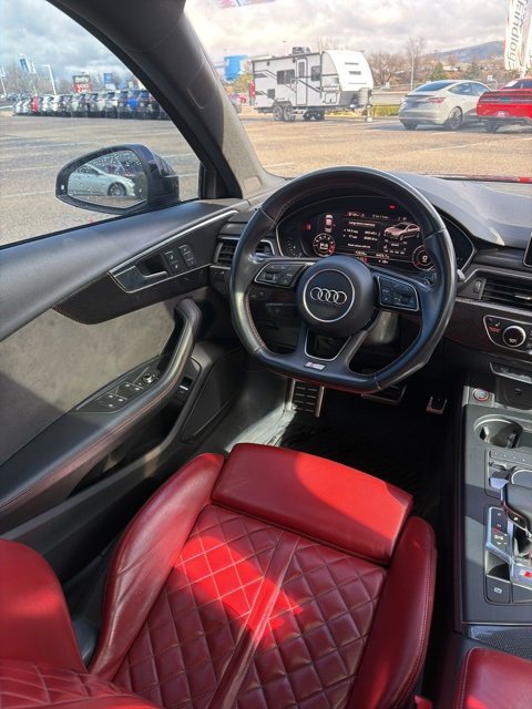 Used 2018 Audi S4 Premium Plus w/ Navigation Package image 12