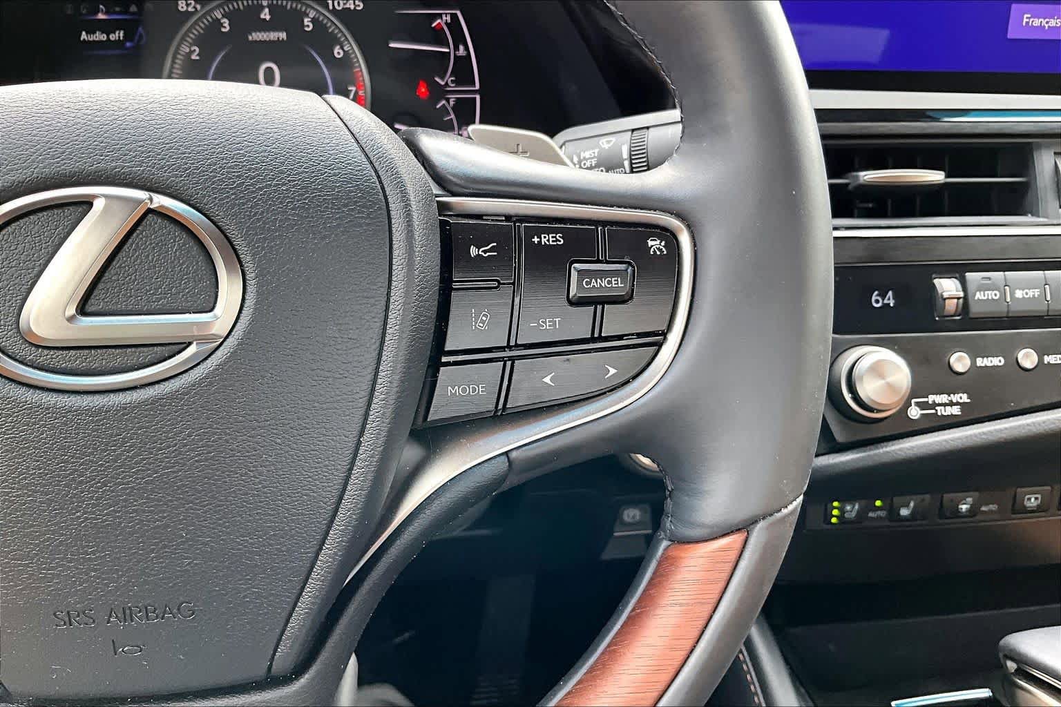 Used 2025 Lexus ES 350 Ultra Luxury w/ Accessory Package (Z1) FWD image 25