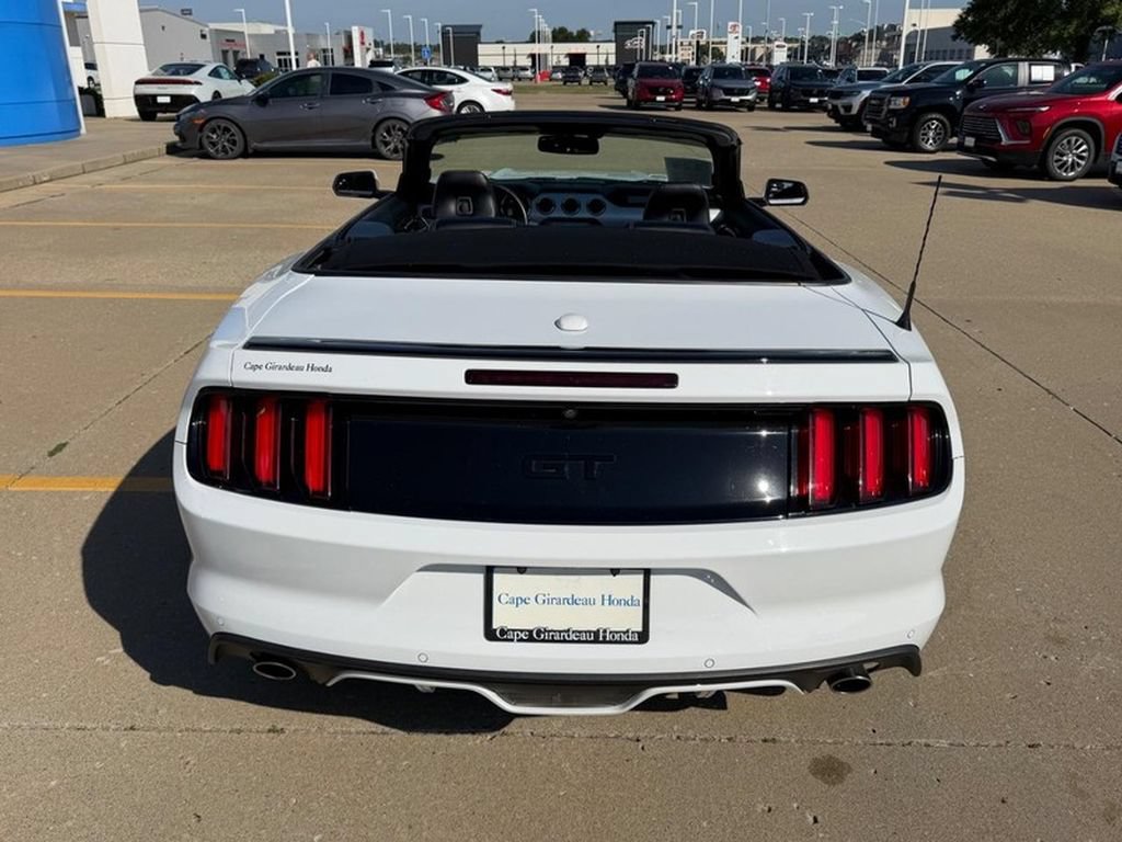 Used 2016 Ford Mustang GT Premium w/ Equipment Group 401A RWD image 13