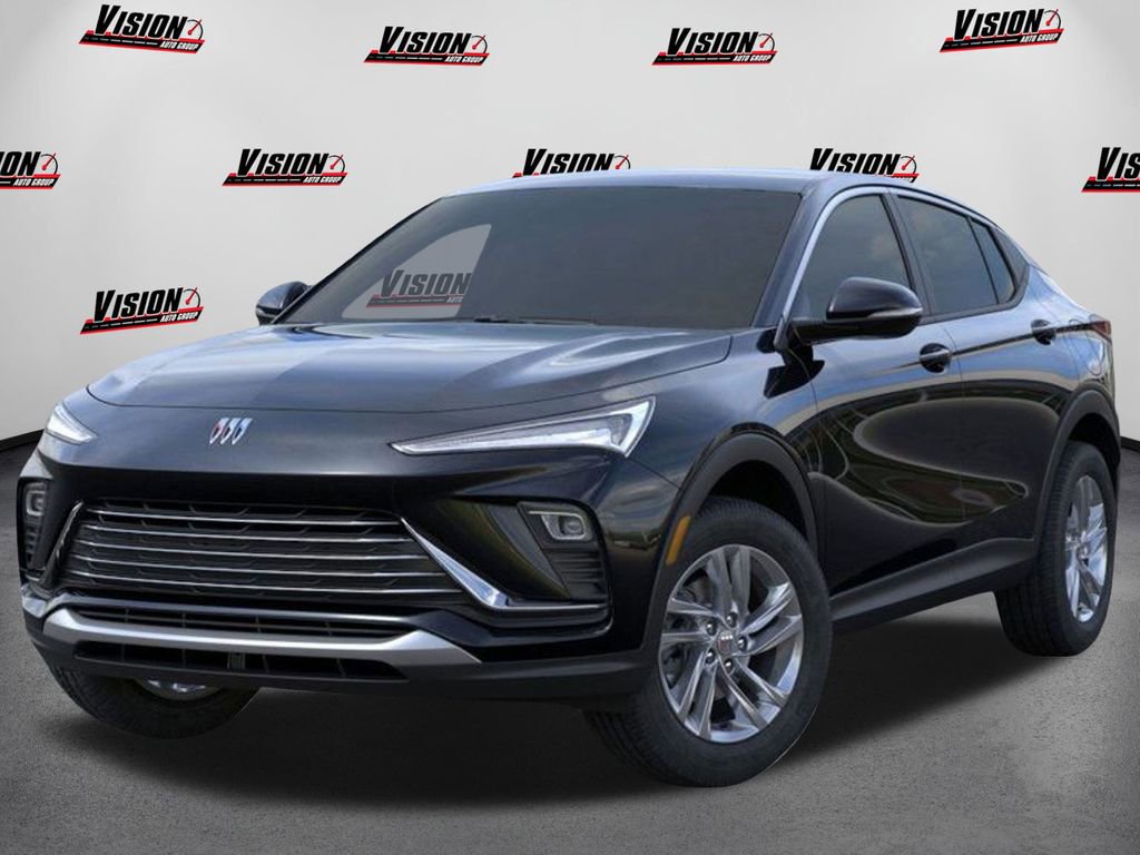 Used 2025 Buick Envista Preferred w/ Convenience I Package image 6