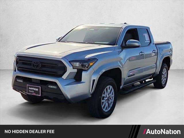 Certified 2024 Toyota Tacoma SR5 w/ SR5 Upgrade Package AWD/4WD image 1