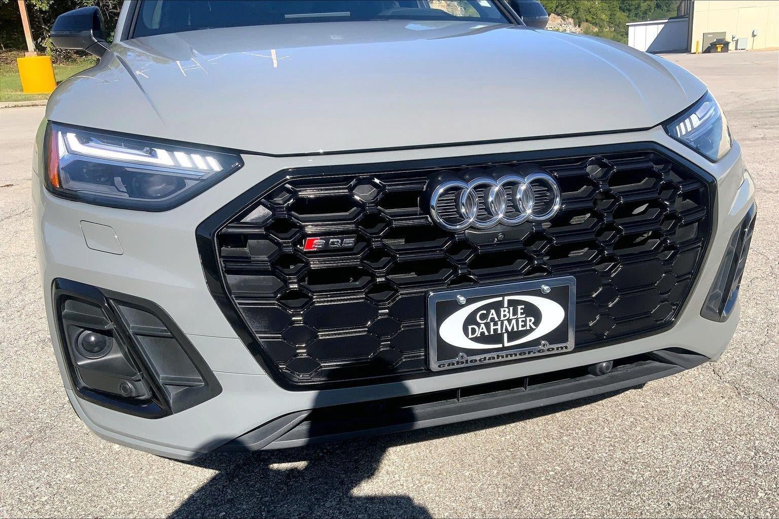 Used 2021 Audi SQ5 Prestige w/ Prestige Package AWD/4WD image 30