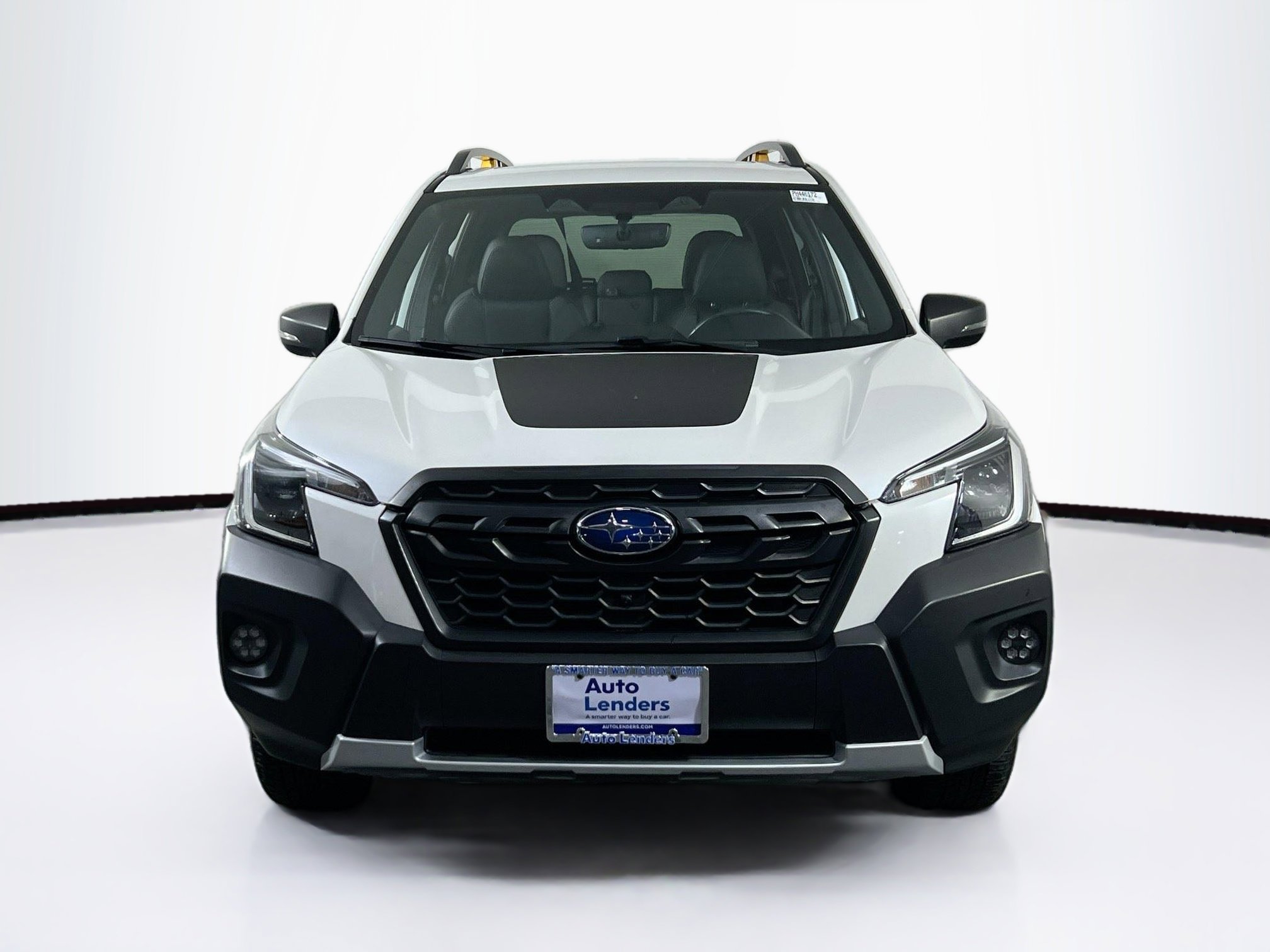 Used 2023 Subaru Forester Wilderness AWD/4WD image 2
