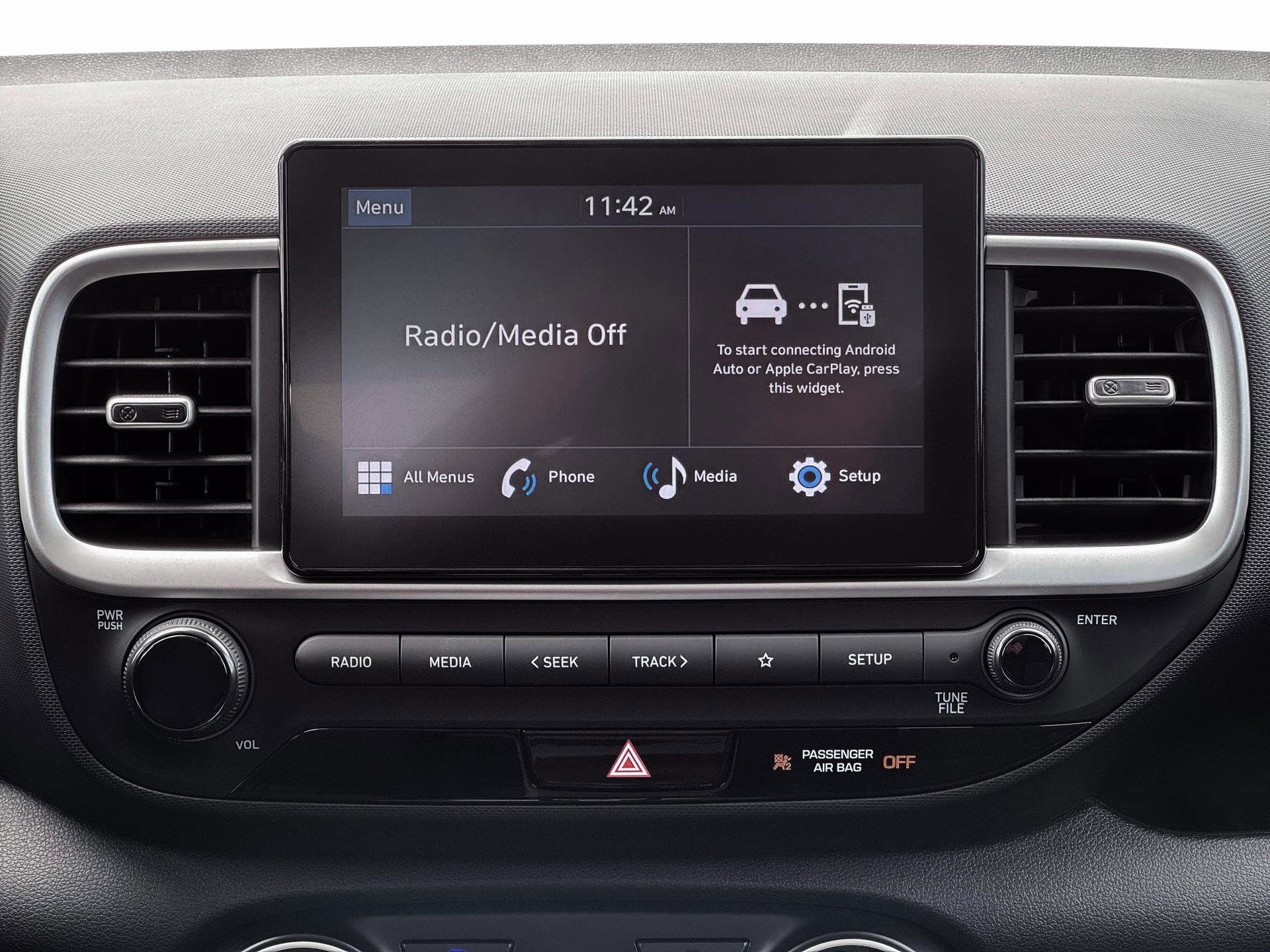 New 2026 Hyundai Venue SE FWD image 19