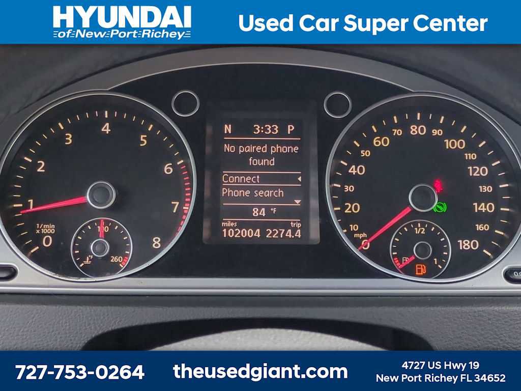 Used 2012 Volkswagen CC Sport FWD image 23