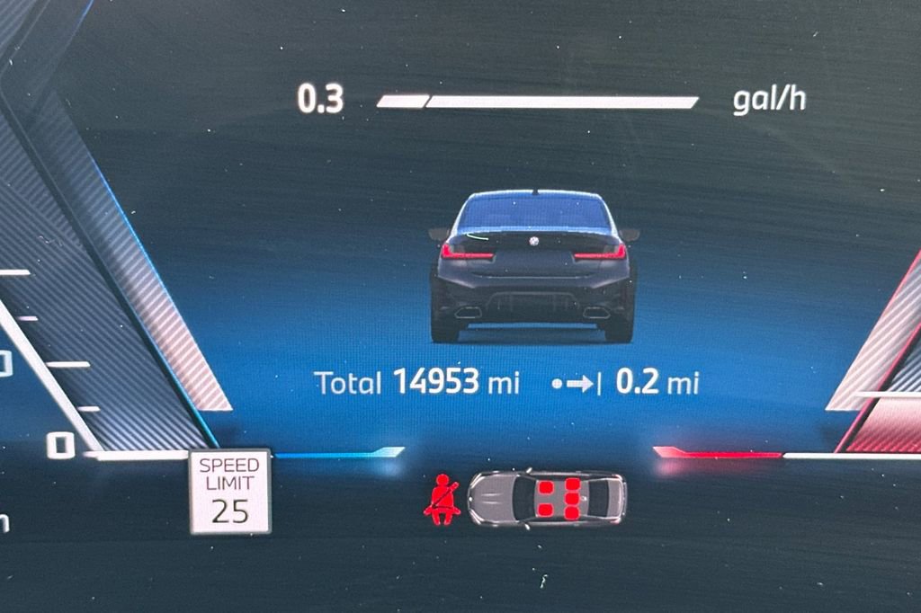 Used 2025 BMW M340i xDrive w/ Premium Package image 30