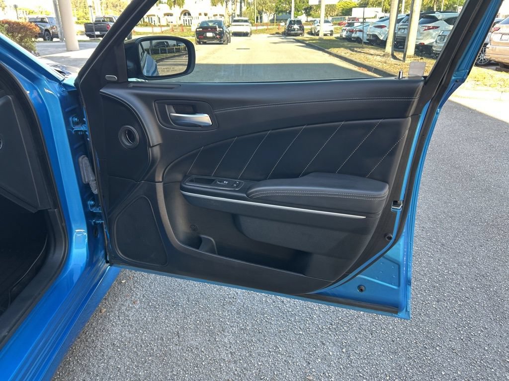 Used 2023 Dodge Charger Scat Pack w/ Plus Group RWD image 29
