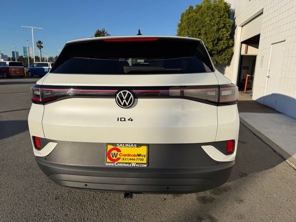 New 2026 Volkswagen ID.4 Pro S image 5