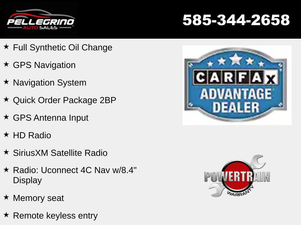 Used 2021 Jeep Grand Cherokee Overland image 4