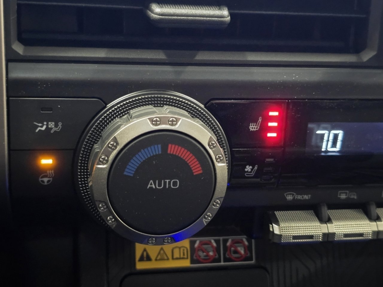 New 2026 Toyota 4Runner TRD Sport Premium image 9