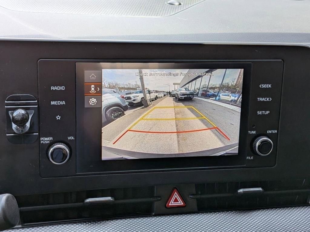Certified 2024 Kia Sportage LX image 18