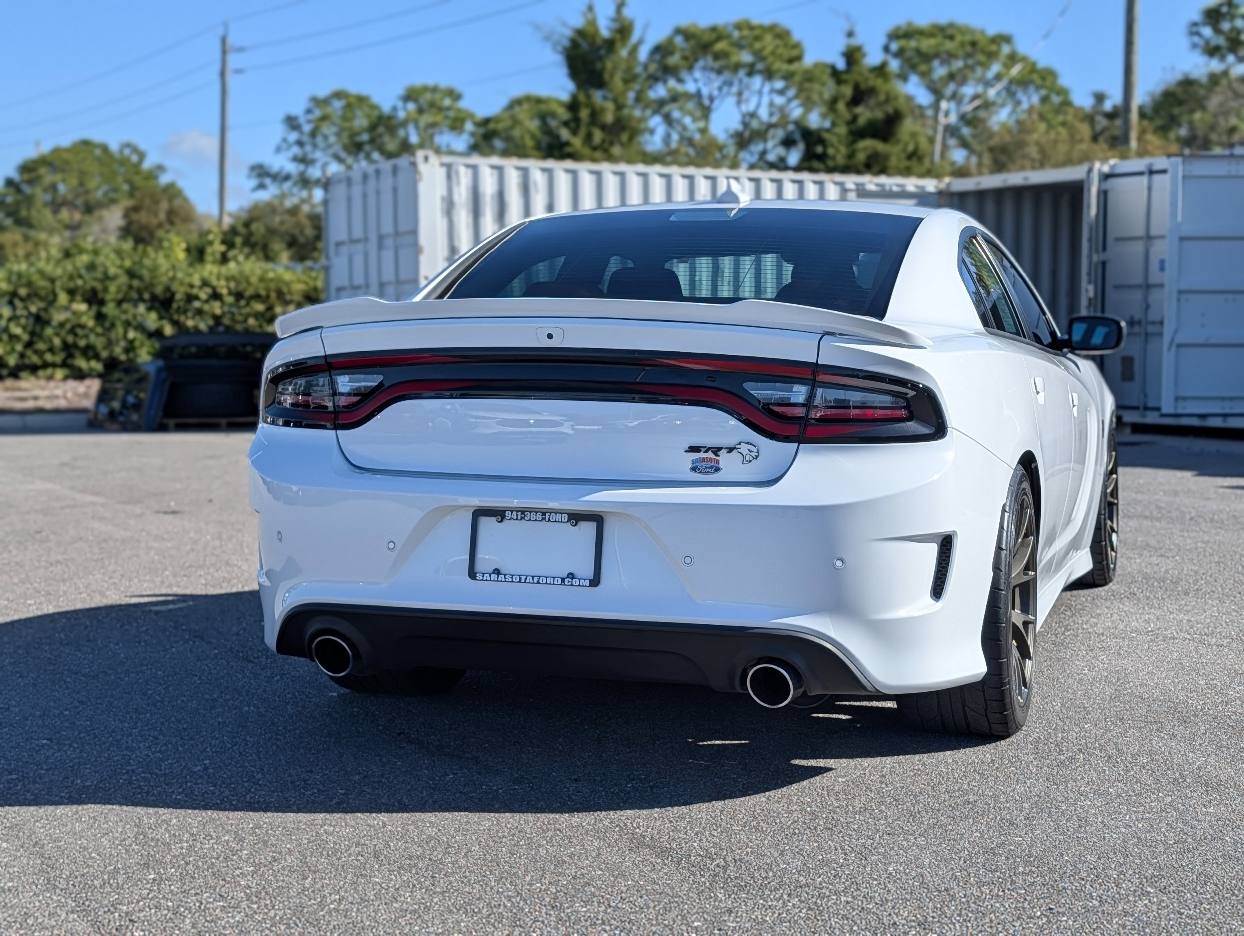 Used 2016 Dodge Charger SRT Hellcat w/ Harman/Kardon Audio Group image 36